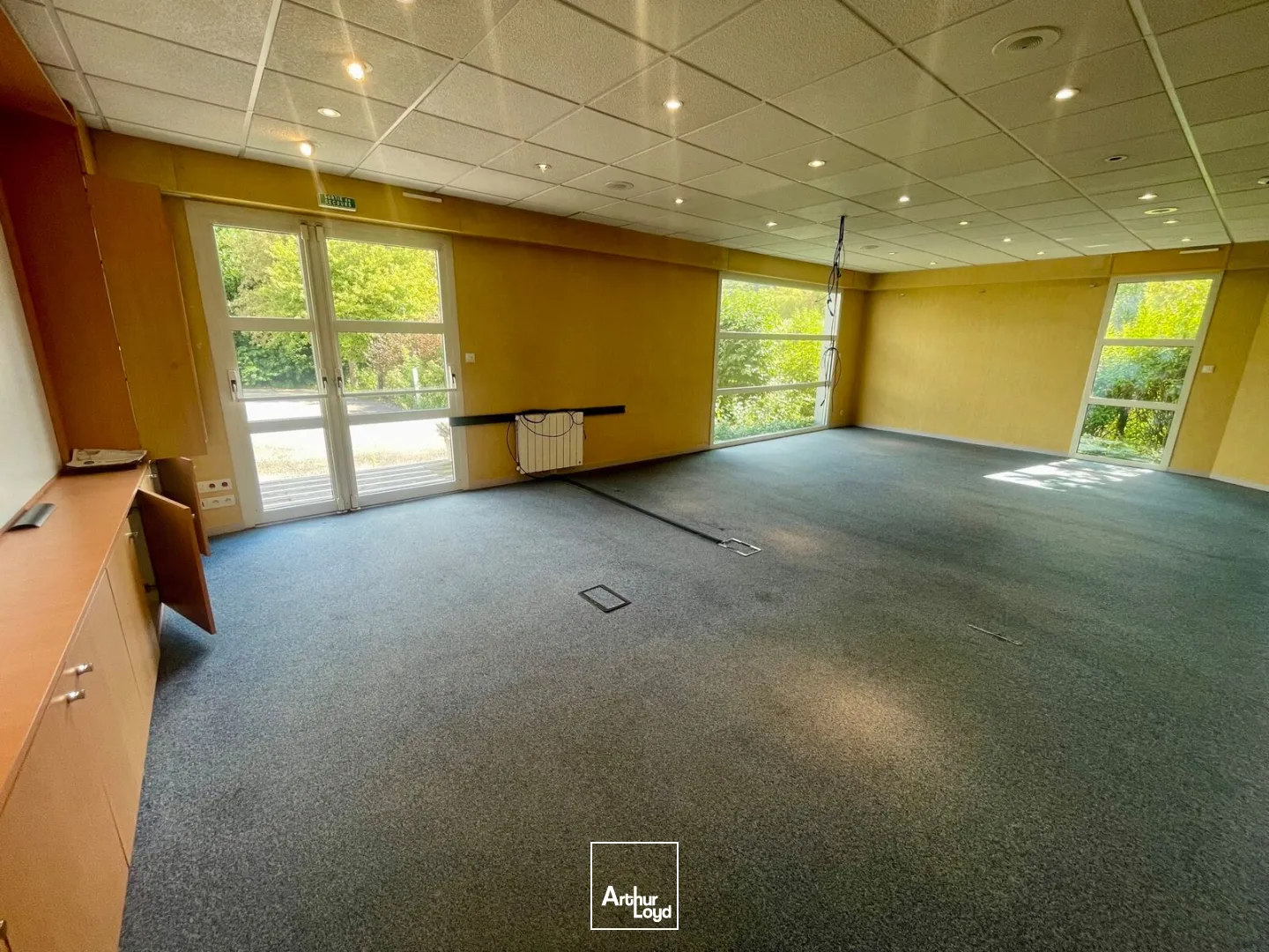 Locaux d'activité & Entrepôts - Location - DARNETAL - 76160 - 1470-1470 - 7870478