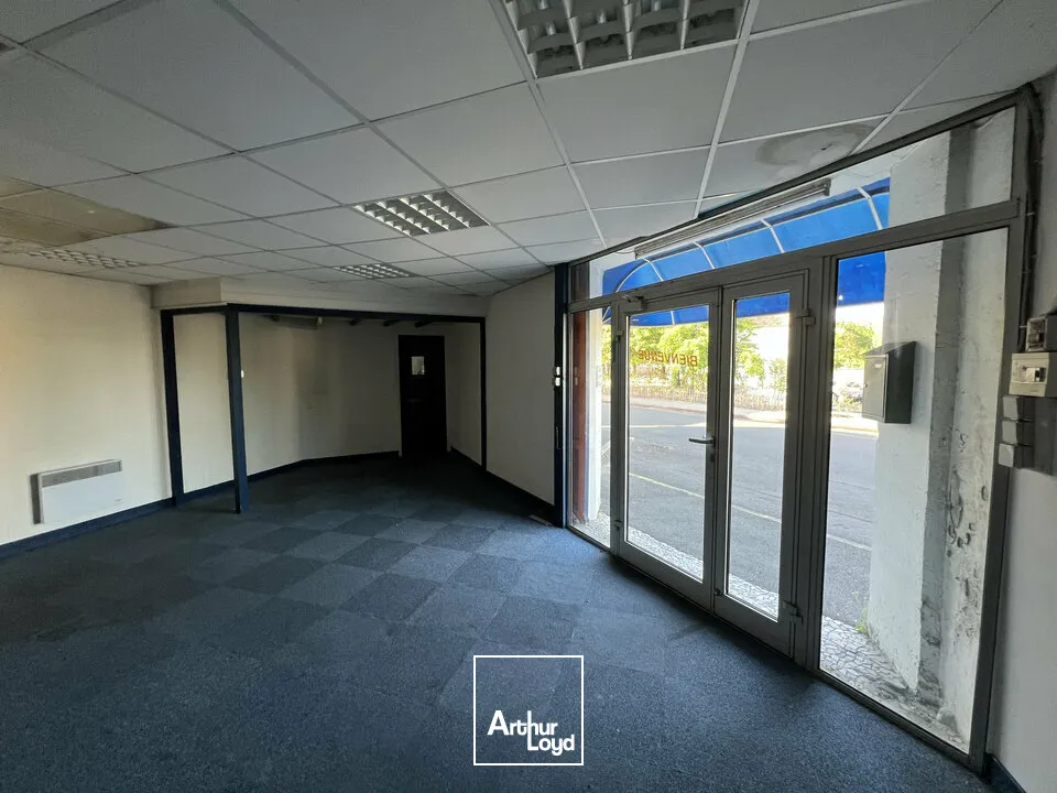 Locaux commerciaux - Vente - ANGOULÊME - 16000 - 95-95 - 7870584