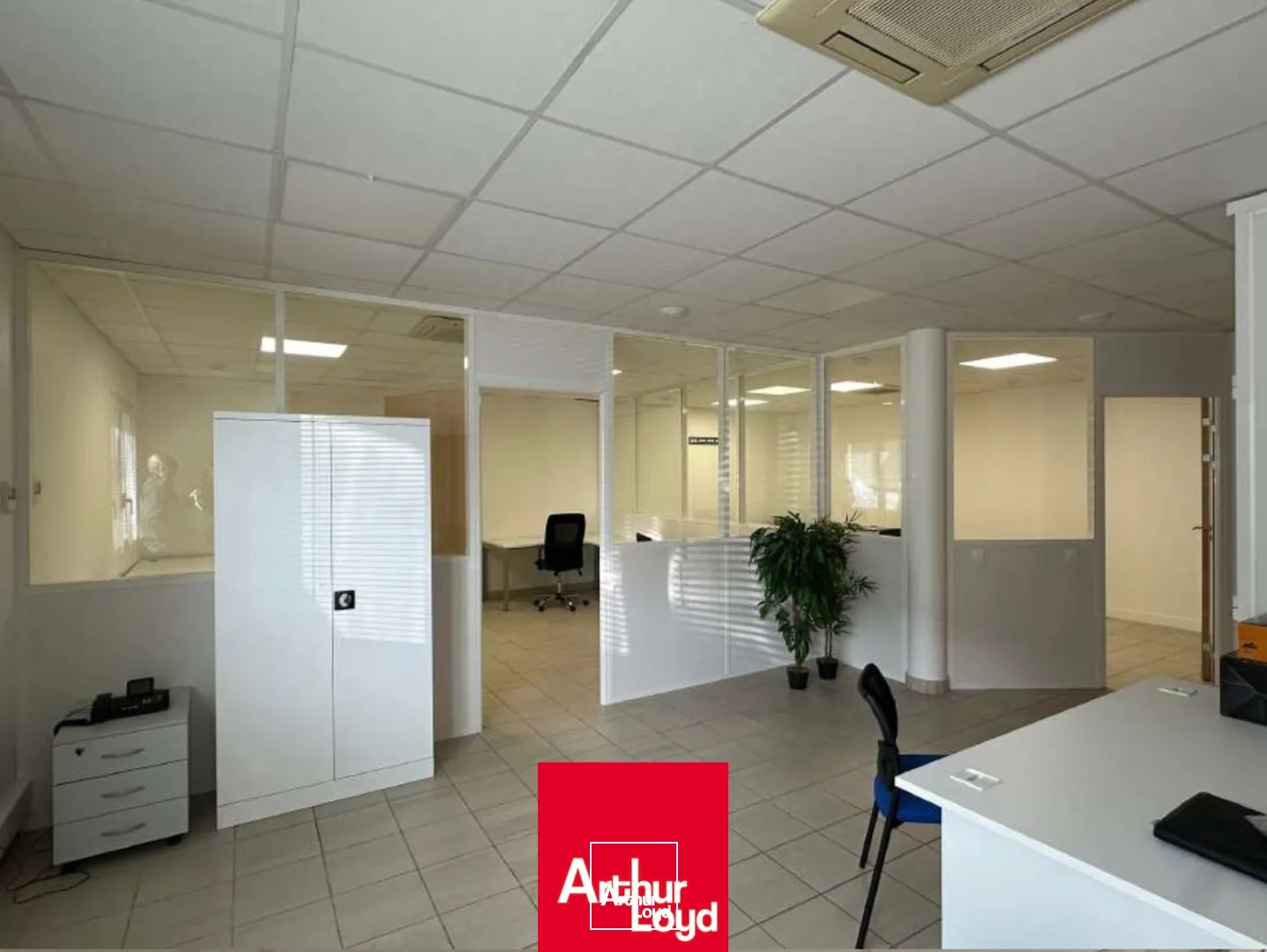 Bureaux - Location - LIMAS - 69400 - 79-79 - 7870629