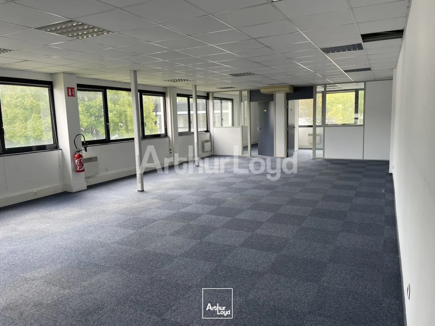 Bureaux - Location - VILLENEUVE D'ASCQ - 59650 - 133-554 - 7870876