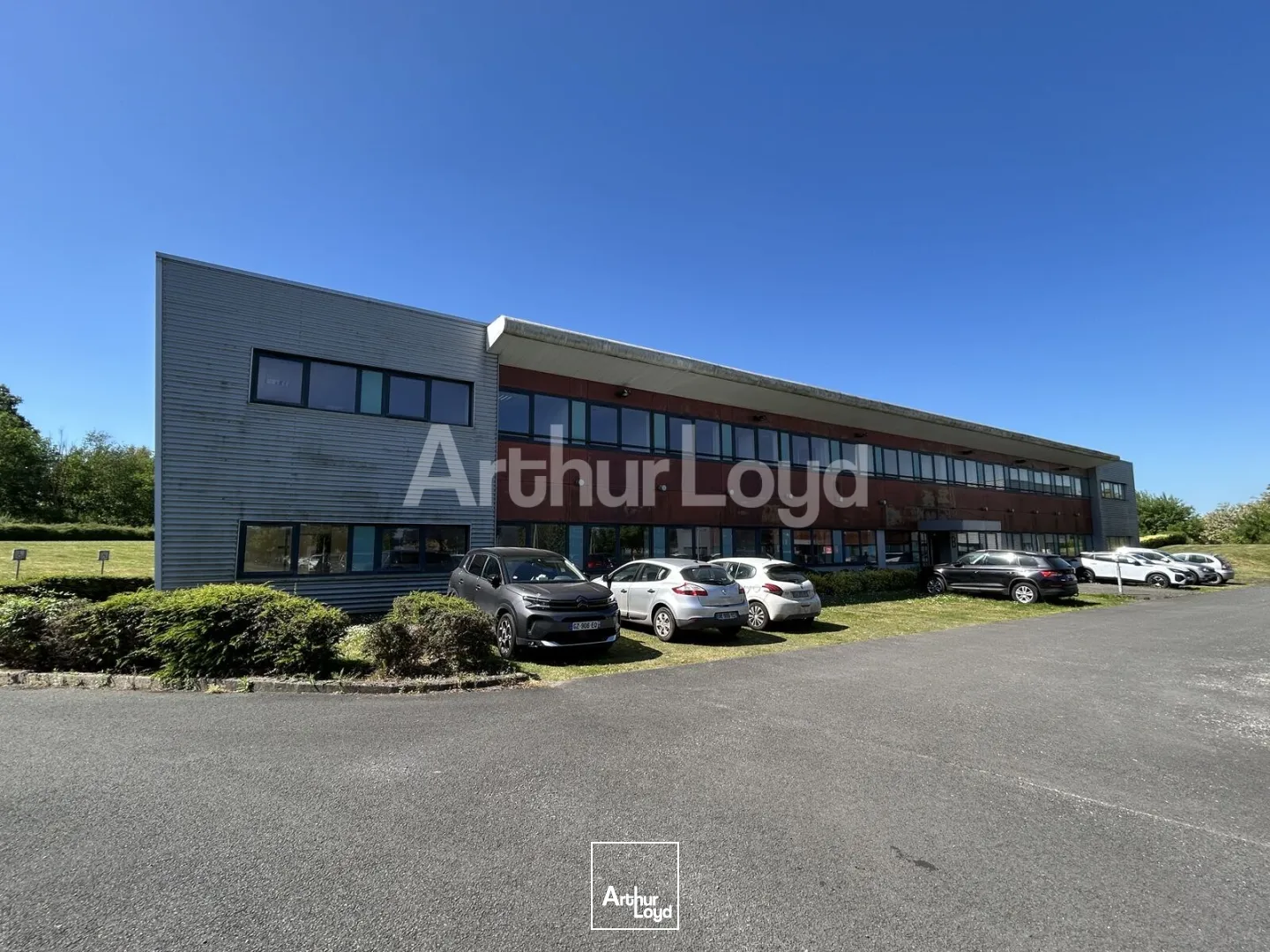 Bureaux - Location - ROUVIGNIES - 59220 - 1000-1960 - 7870909