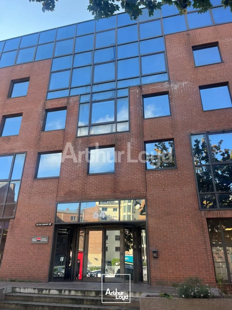 Bureaux - Location - ARRAS - 62000 - 204-1241 - 7871307