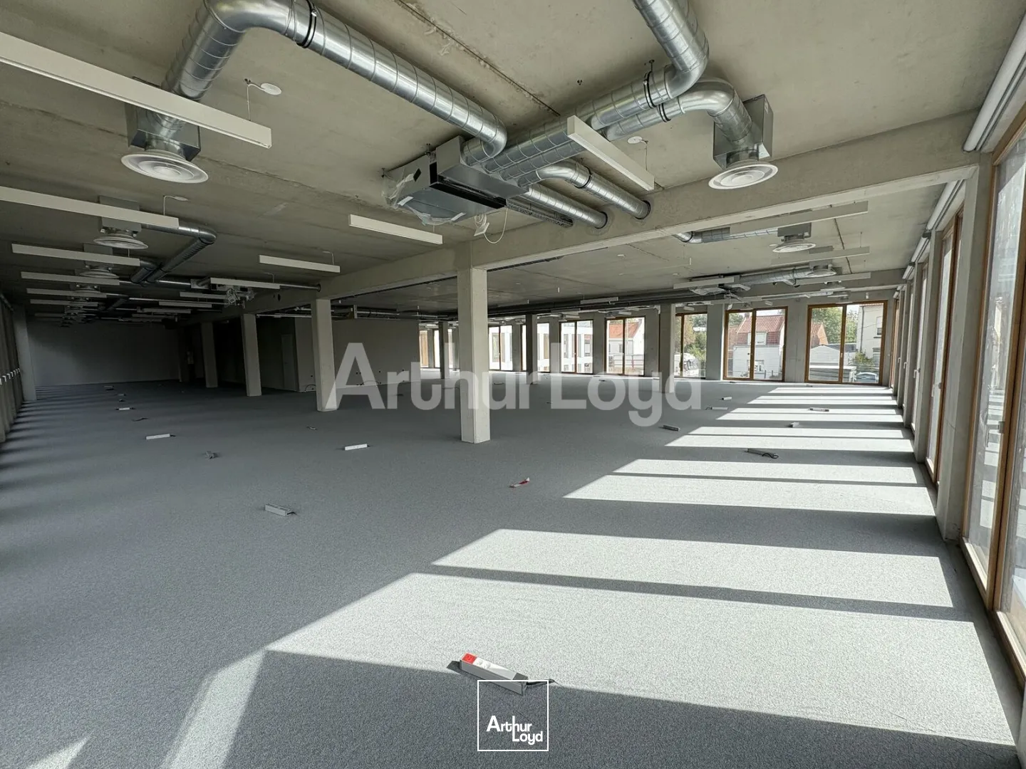 Bureaux - Location - WASQUEHAL - 59290 - 146.4-2653.3 - 7871415