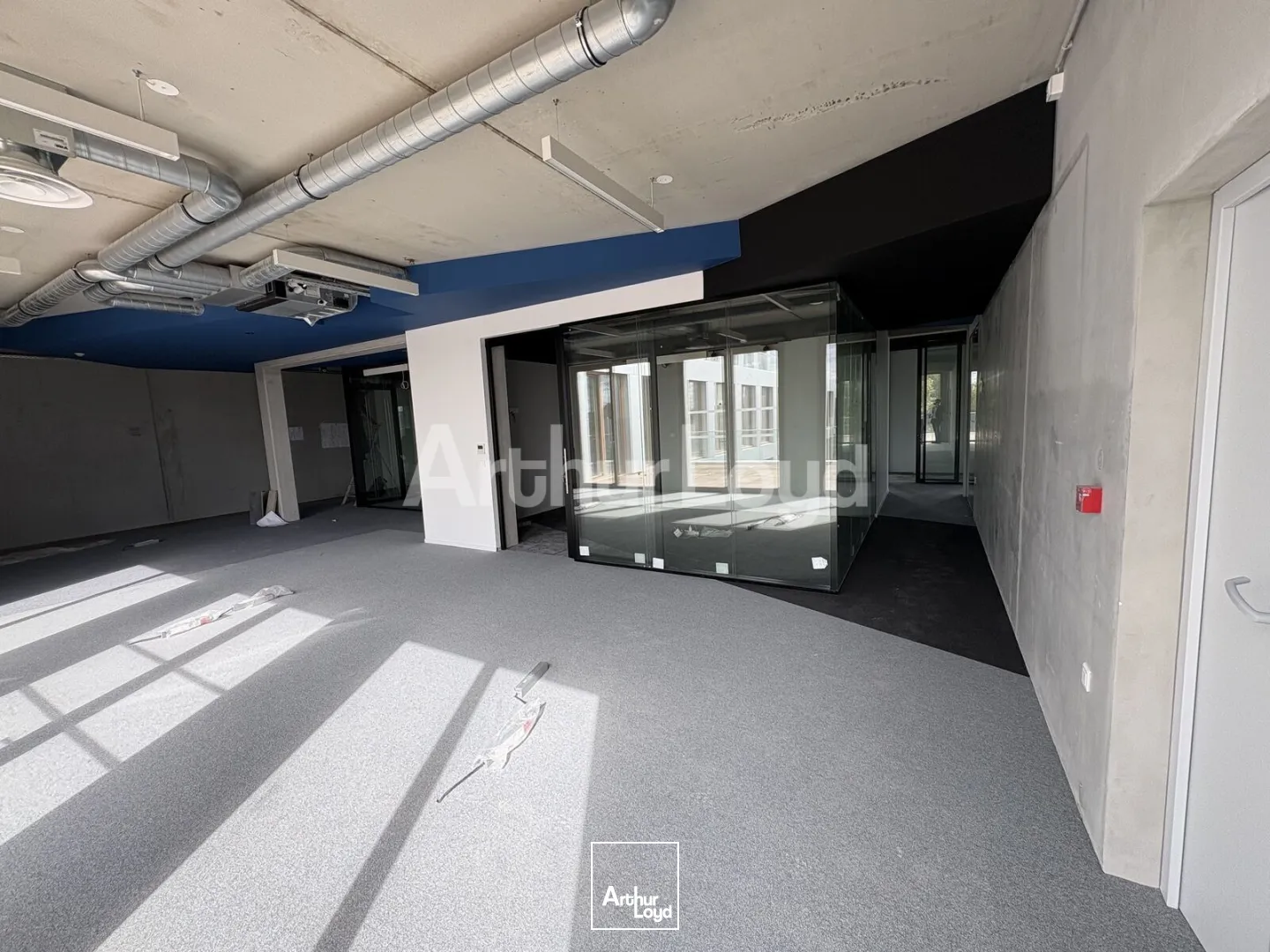 Bureaux - Location - WASQUEHAL - 59290 - 146.4-2653.3 - 7871417