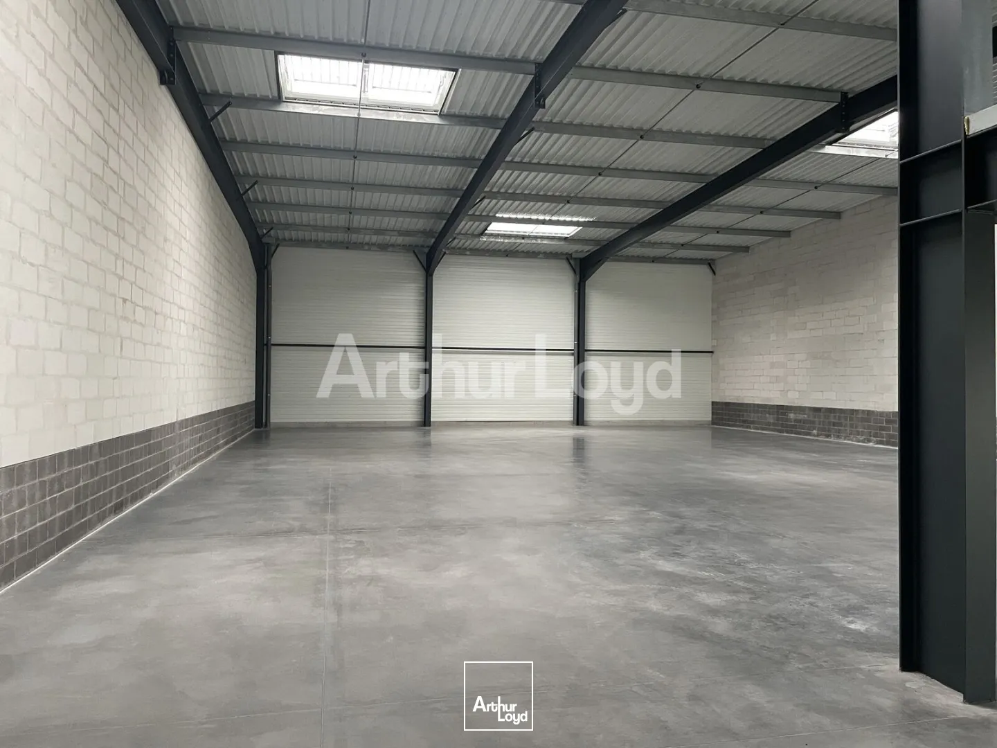Locaux d'activité & Entrepôts - Location - SAINTE CATHERINE - 62223 - 650-650 - 7871493