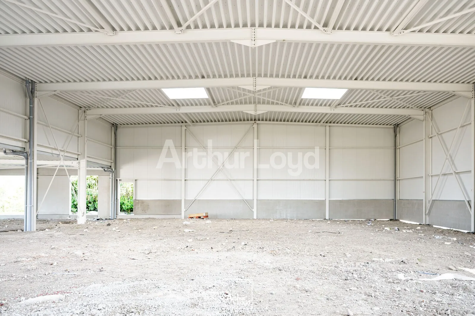 Locaux d'activité & Entrepôts - Location - STEENBECQUE - 59189 - 1873-1873 - 7871538