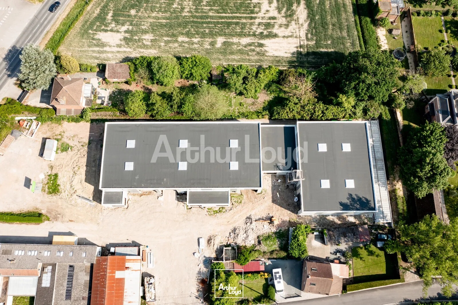 Locaux d'activité & Entrepôts - Location - STEENBECQUE - 59189 - 1873-1873 - 7871537