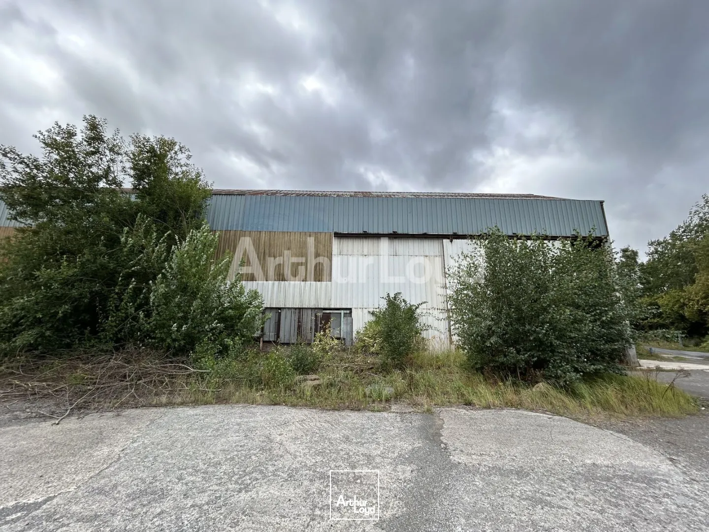 Locaux d'activité & Entrepôts - Location - MARLY - 59770 - 2420-2420 - 7871540