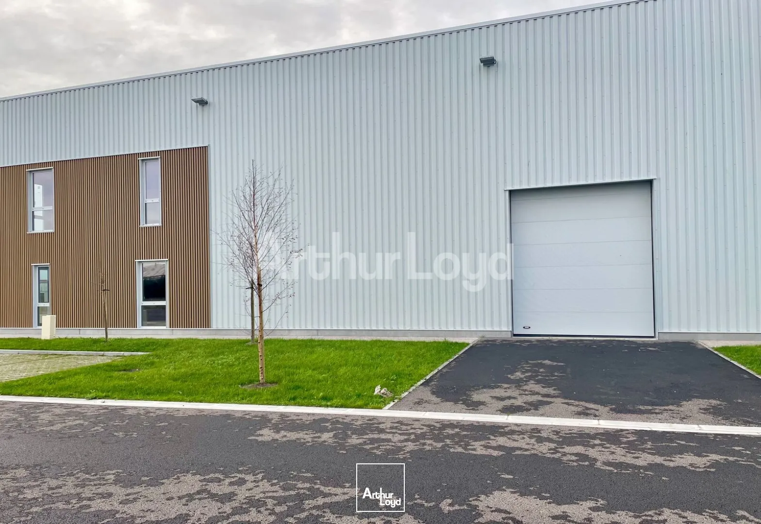 Locaux d'activité & Entrepôts - Location - CALAIS - 62100 - 418-1594 - 7871599