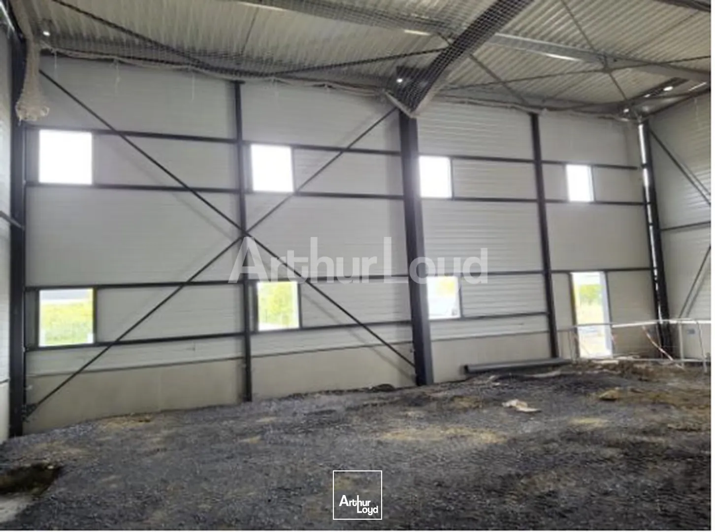 Locaux d'activité & Entrepôts - Location - HERIN - 59195 - 200-2120 - 7871755