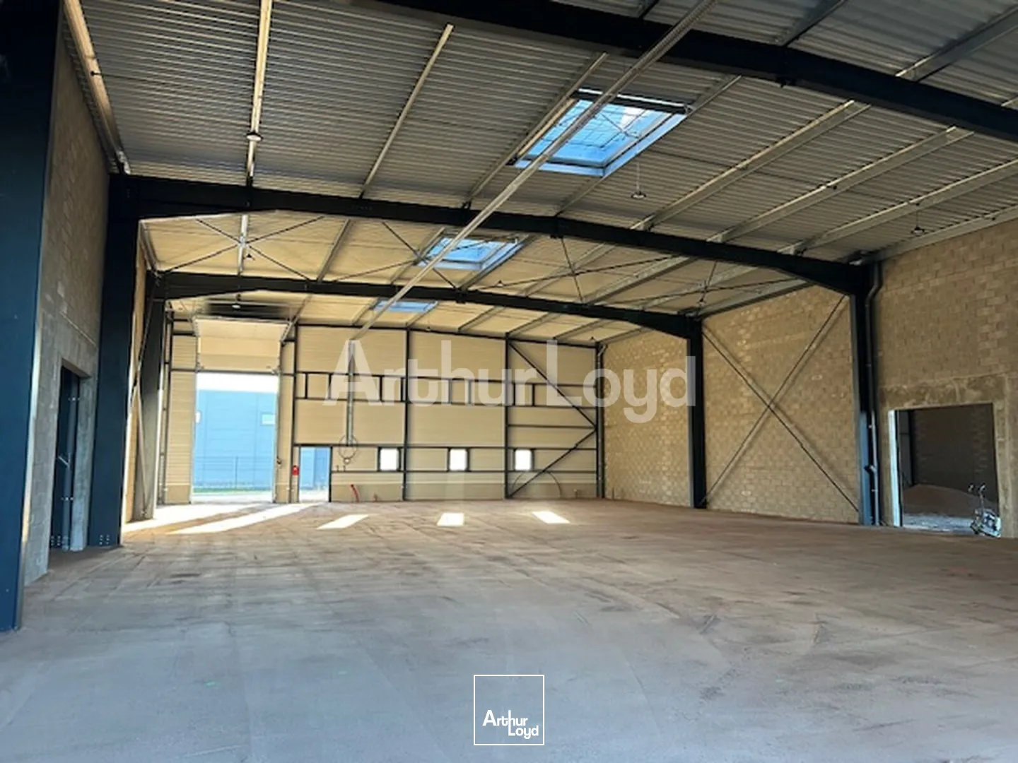 Locaux d'activité & Entrepôts - Location - HERIN - 59195 - 200-2120 - 7871757