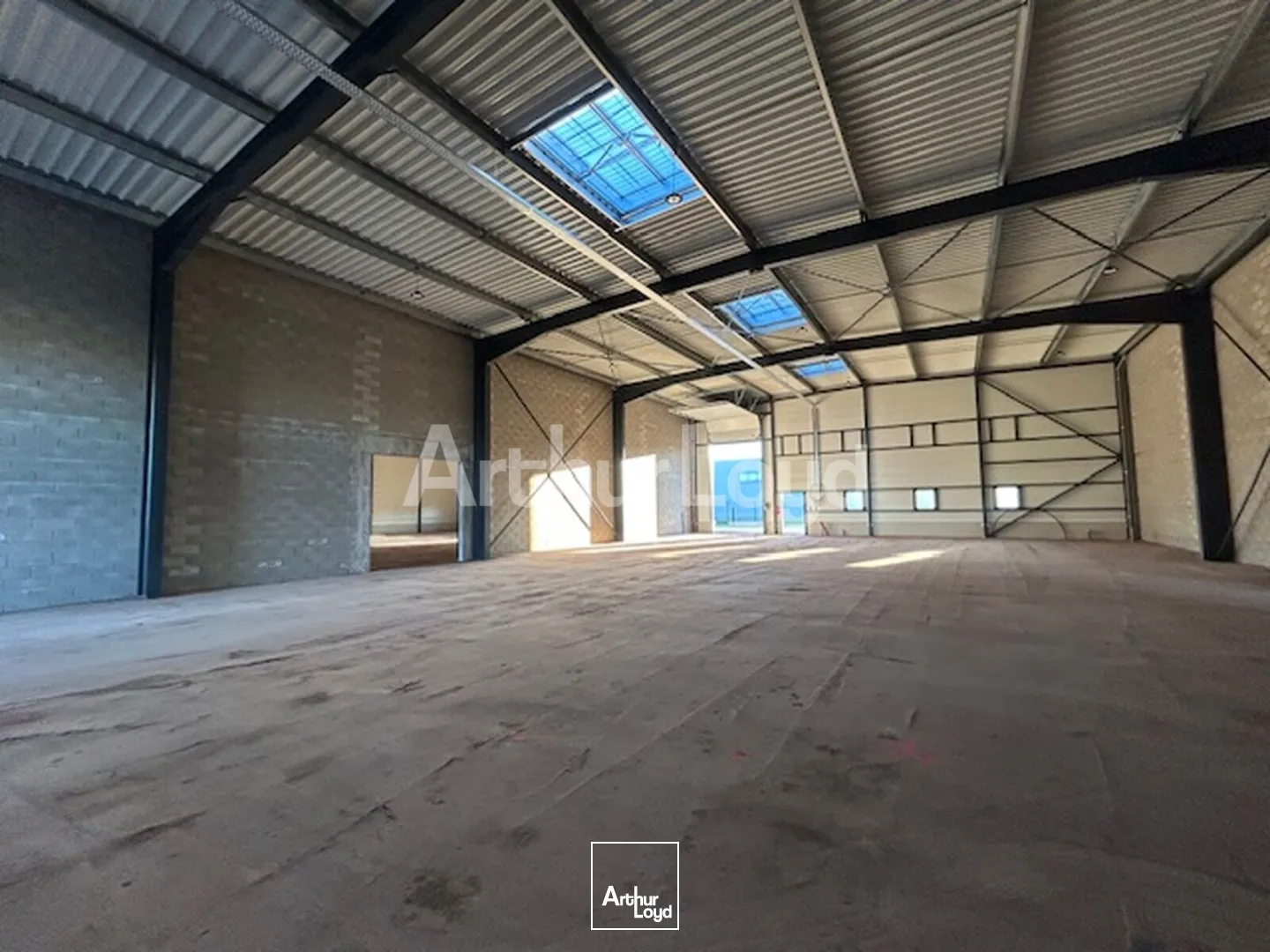 Locaux d'activité & Entrepôts - Location - HERIN - 59195 - 200-2120 - 7871758