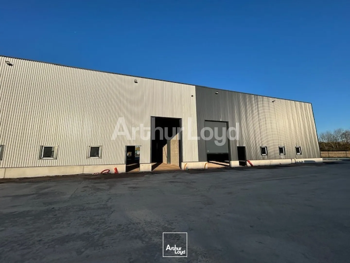 Locaux d'activité & Entrepôts - Location - HERIN - 59195 - 200-2120 - 7871760