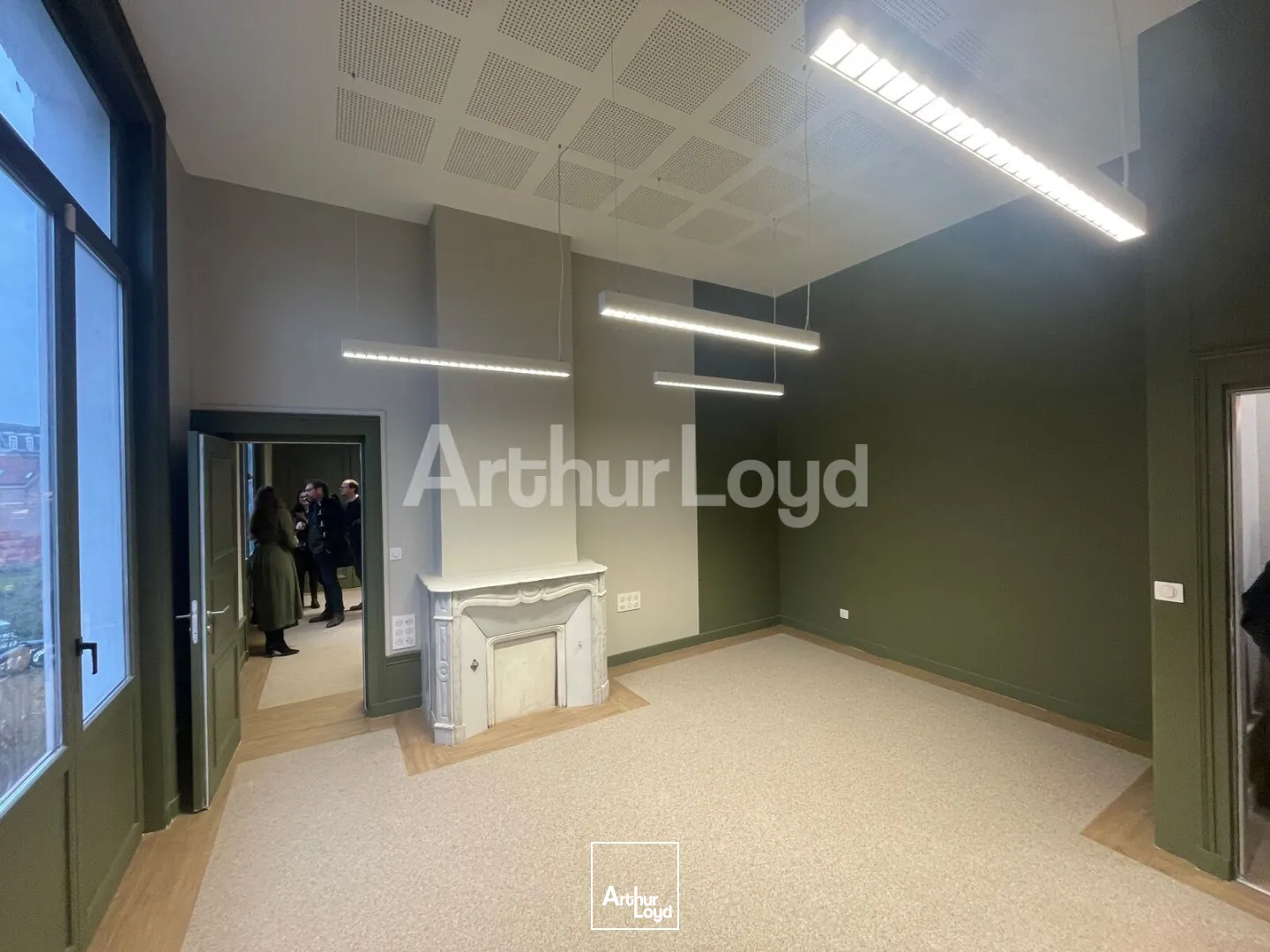 Bureaux - Location - DOUAI - 59500 - 150-645 - 7871788