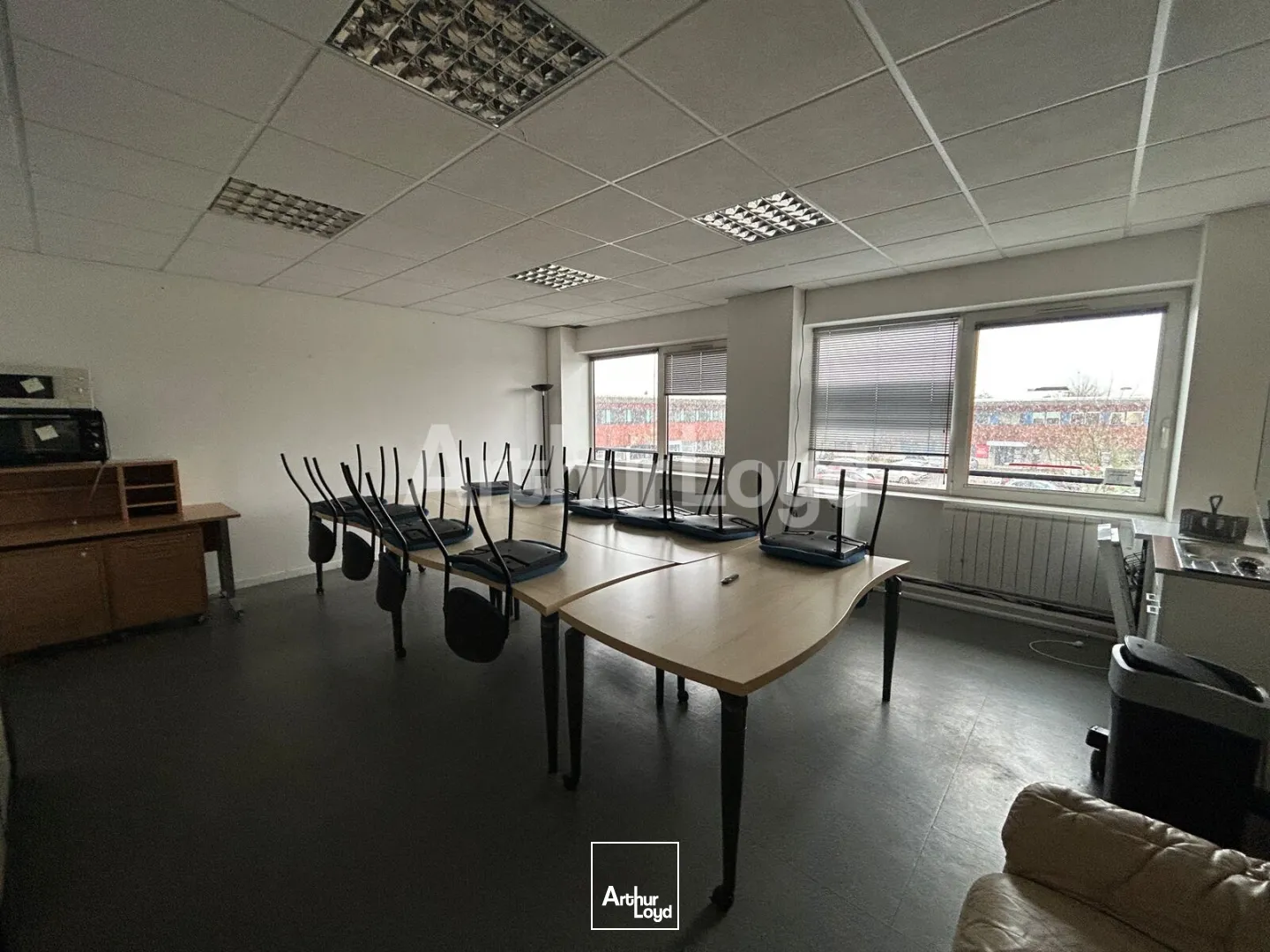Bureaux - Location - ROUVIGNIES - 59220 - 260-260 - 7871861