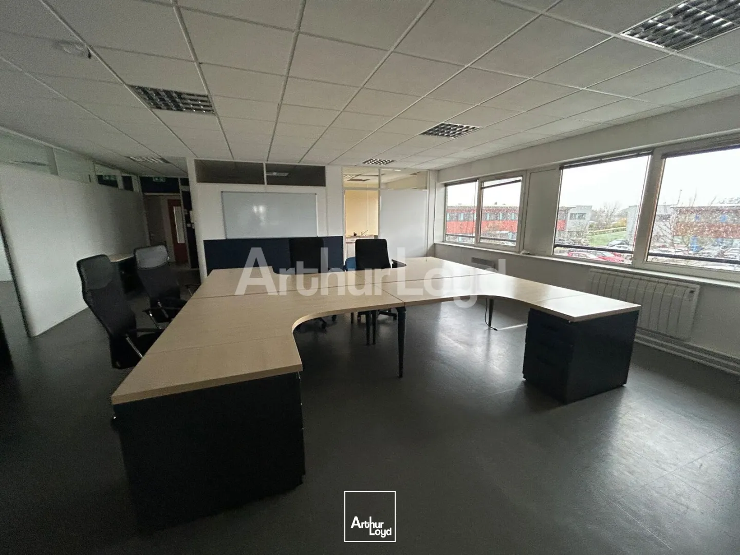 Bureaux - Location - ROUVIGNIES - 59220 - 260-260 - 7871865