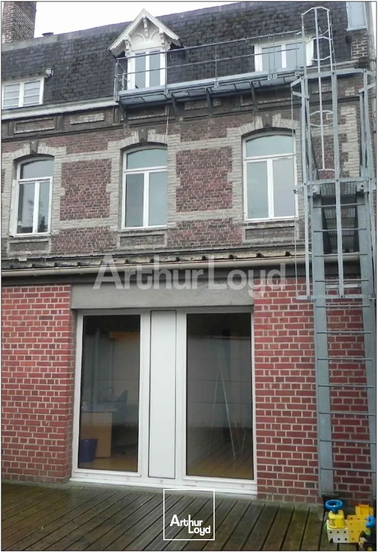 Bureaux - Vente - CAMBRAI - 59400 - 482-482 - 7871876