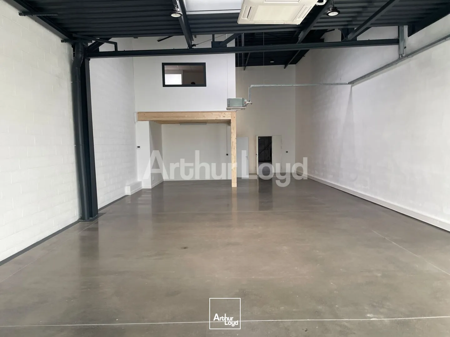 Locaux d'activité & Entrepôts - Location - SAINTE CATHERINE - 62223 - 355-355 - 7871976