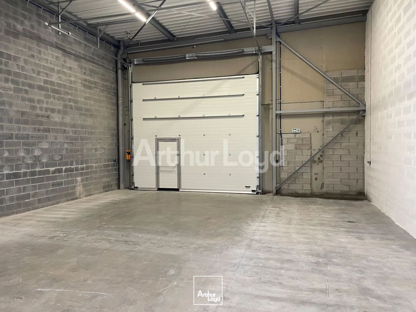 Locaux d'activité & Entrepôts - Location - SAINTE CATHERINE - 62223 - 355-355 - 7871977