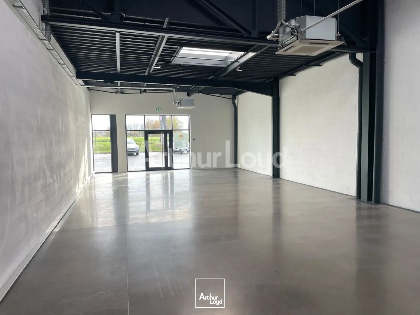 Locaux d'activité & Entrepôts - Location - SAINTE CATHERINE - 62223 - 355-355 - 7871975