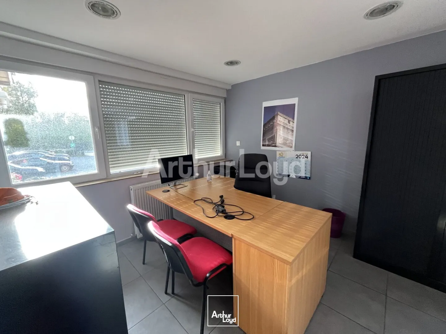 Locaux d'activité & Entrepôts - Vente - BRUILLE SAINT AMAND - 59199 - 1104-1104 - 7872035