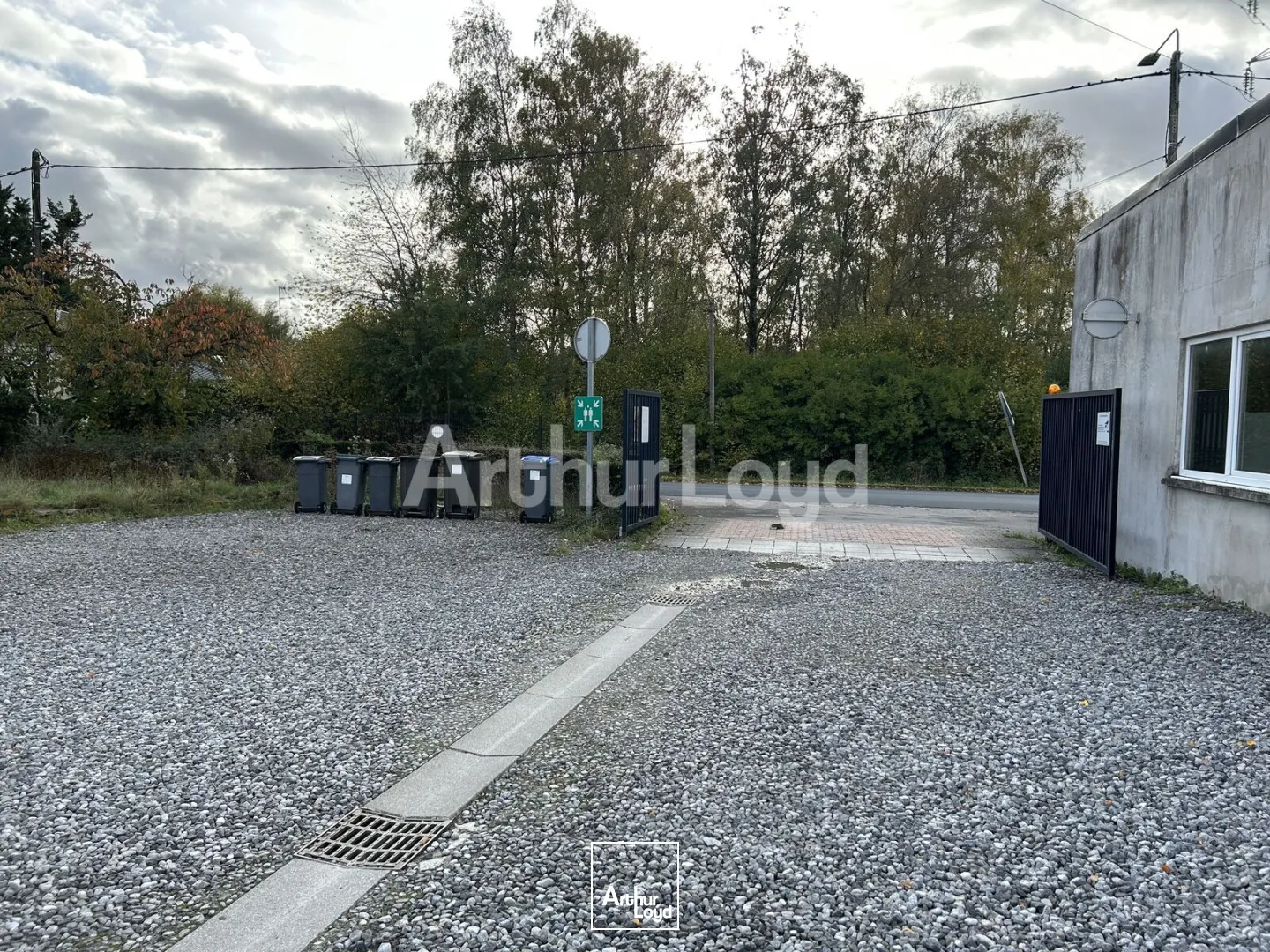 Locaux d'activité & Entrepôts - Vente - BRUILLE SAINT AMAND - 59199 - 1104-1104 - 7872032