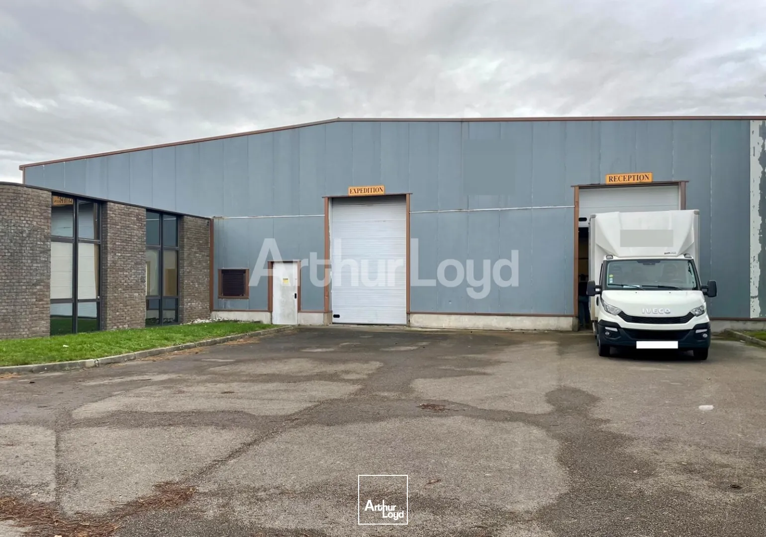 Locaux d'activité & Entrepôts - Location - CALAIS - 62100 - 1395-1395 - 7872455