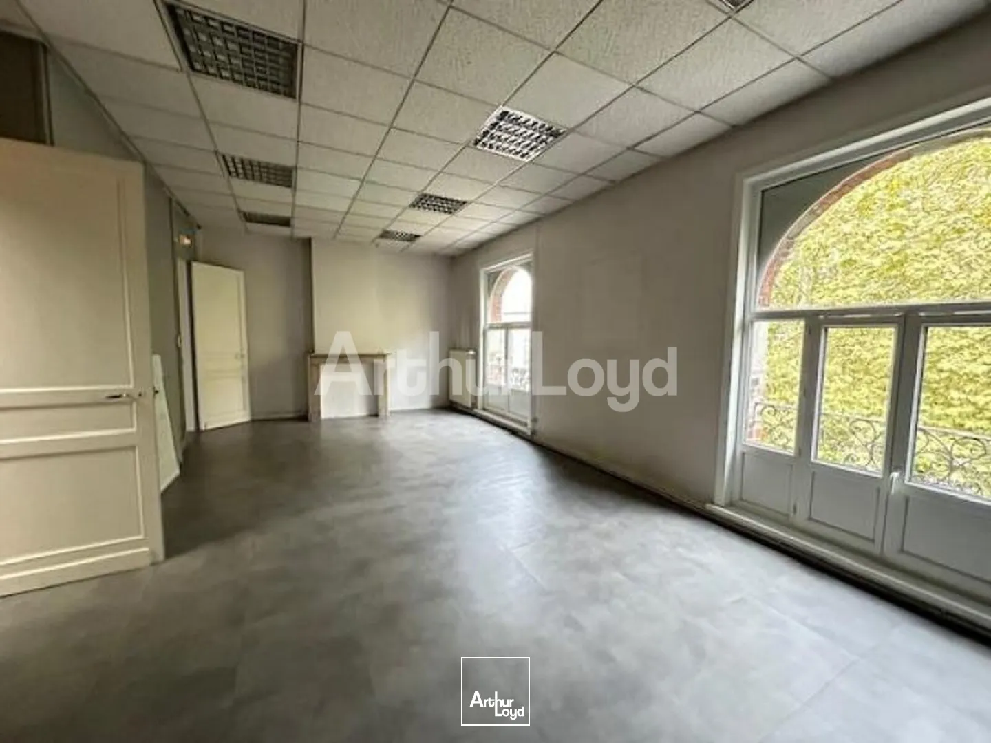 Bureaux - Vente - VALENCIENNES - 59300 - 515-515 - 7872573
