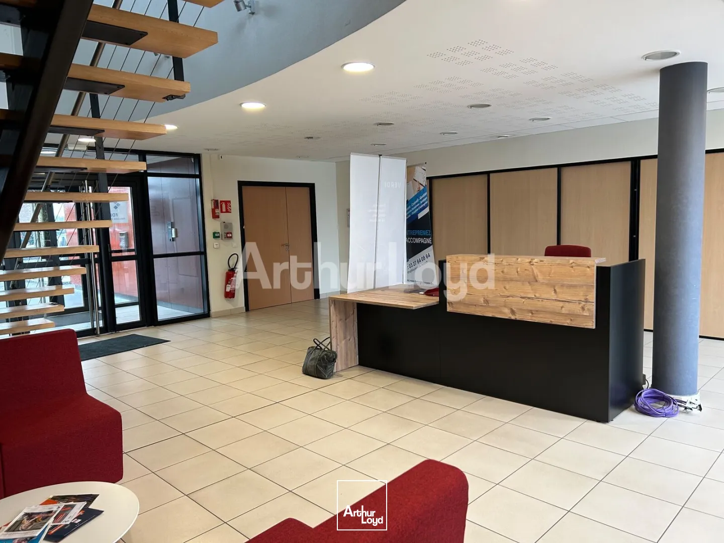 Bureaux - Vente - LA SENTINELLE - 59174 - 900-900 - 7872735