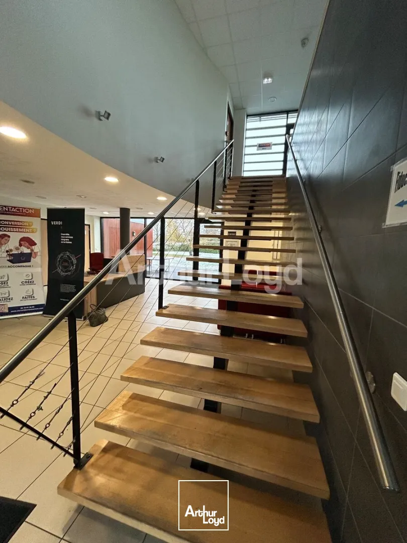 Bureaux - Vente - LA SENTINELLE - 59174 - 900-900 - 7872737
