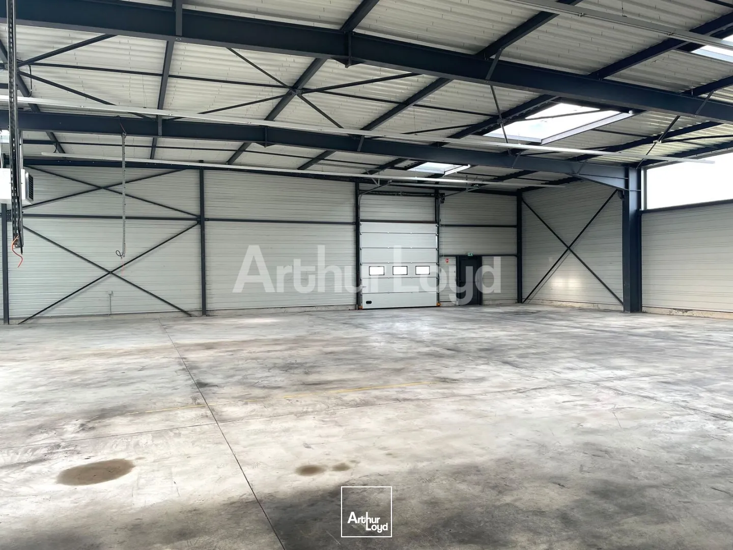 Bureaux - Location - LEULINGHEM - 62500 - 640-640 - 7872965