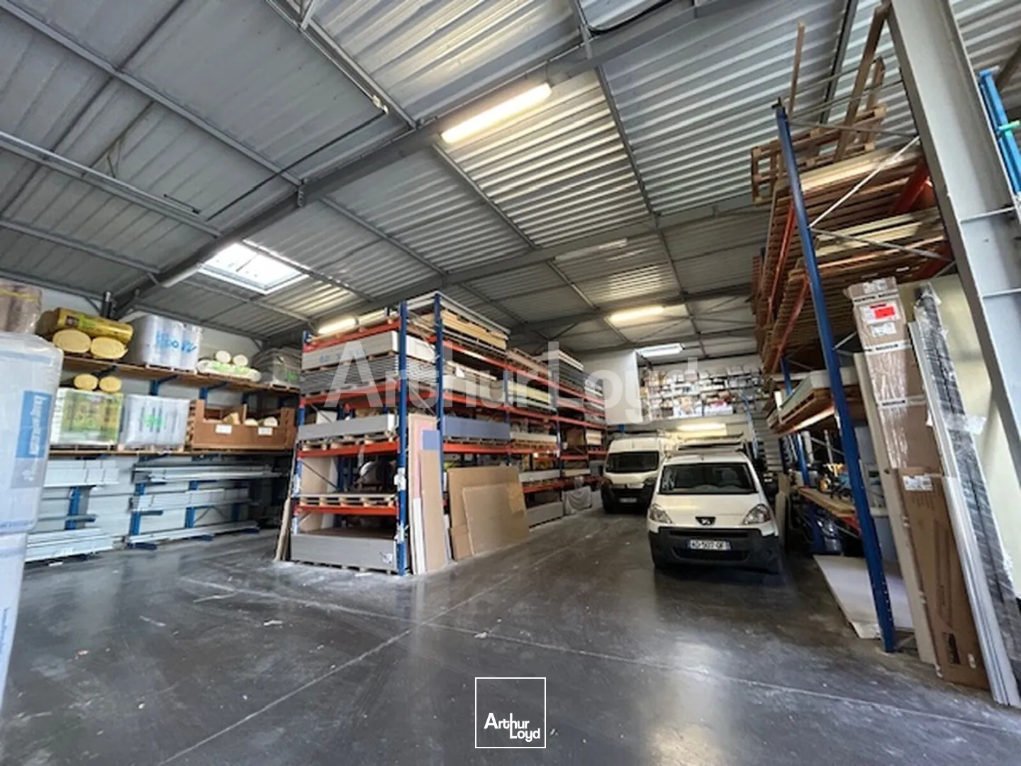 Locaux d'activité & Entrepôts - Location - ORCHIES - 59310 - 750-750 - 7873055