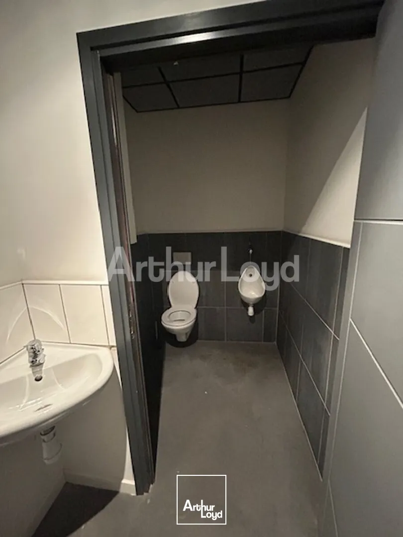 Locaux d'activité & Entrepôts - Location - ORCHIES - 59310 - 750-750 - 7873061
