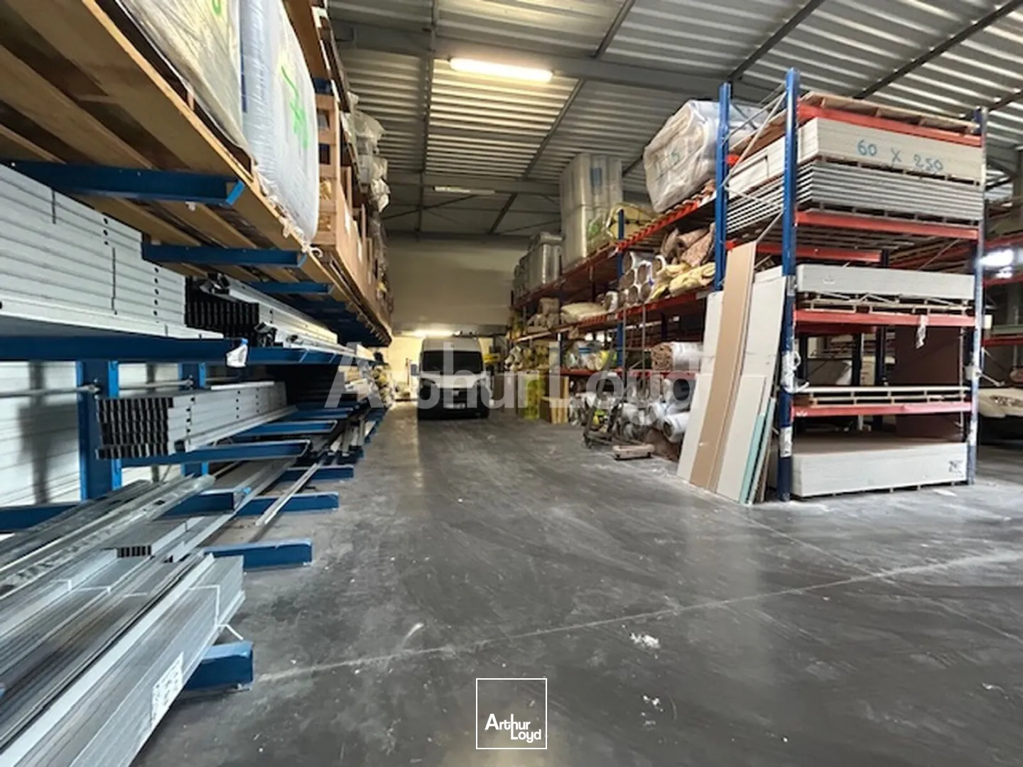 Locaux d'activité & Entrepôts - Location - ORCHIES - 59310 - 750-750 - 7873056