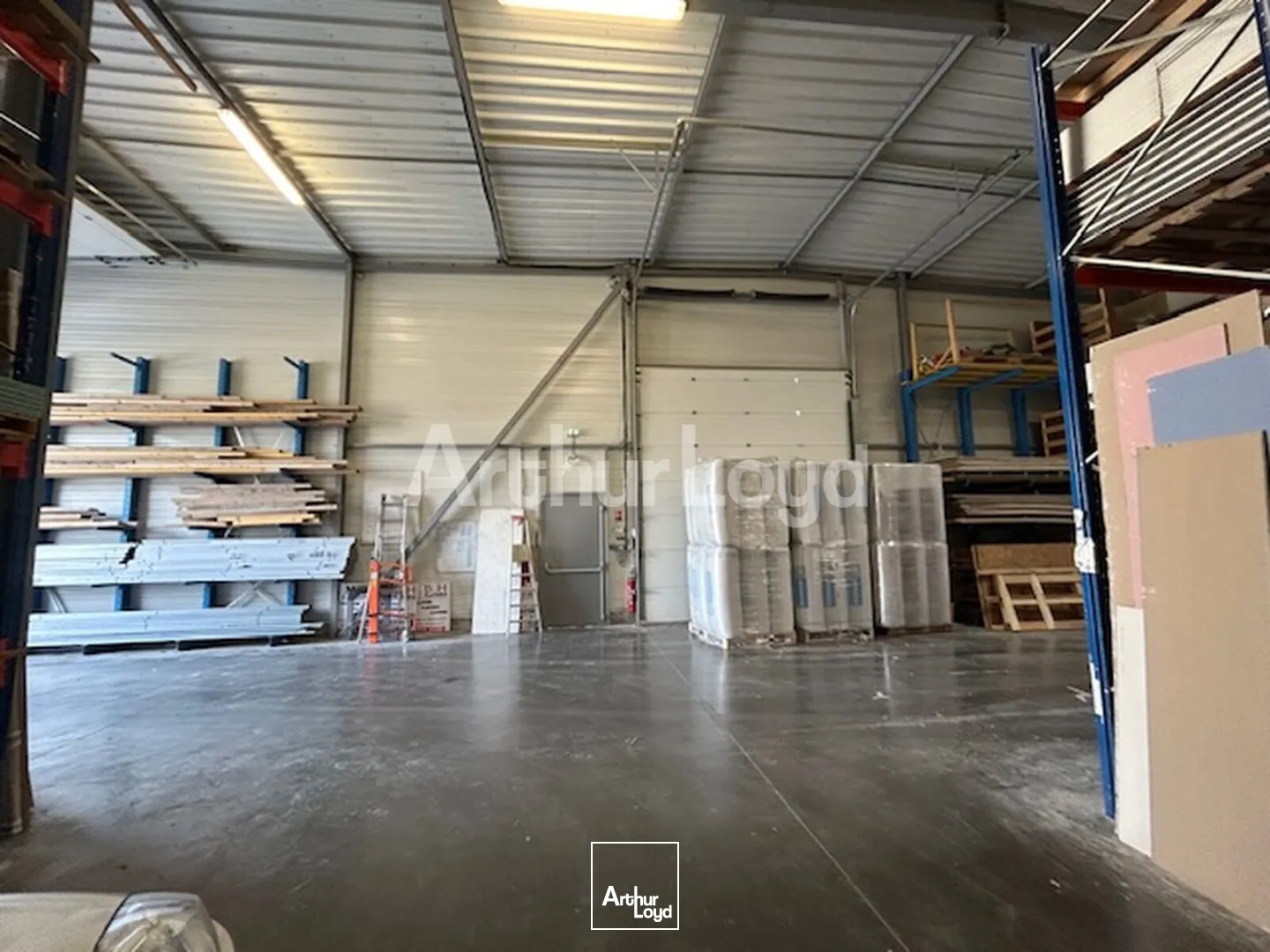 Locaux d'activité & Entrepôts - Location - ORCHIES - 59310 - 750-750 - 7873057