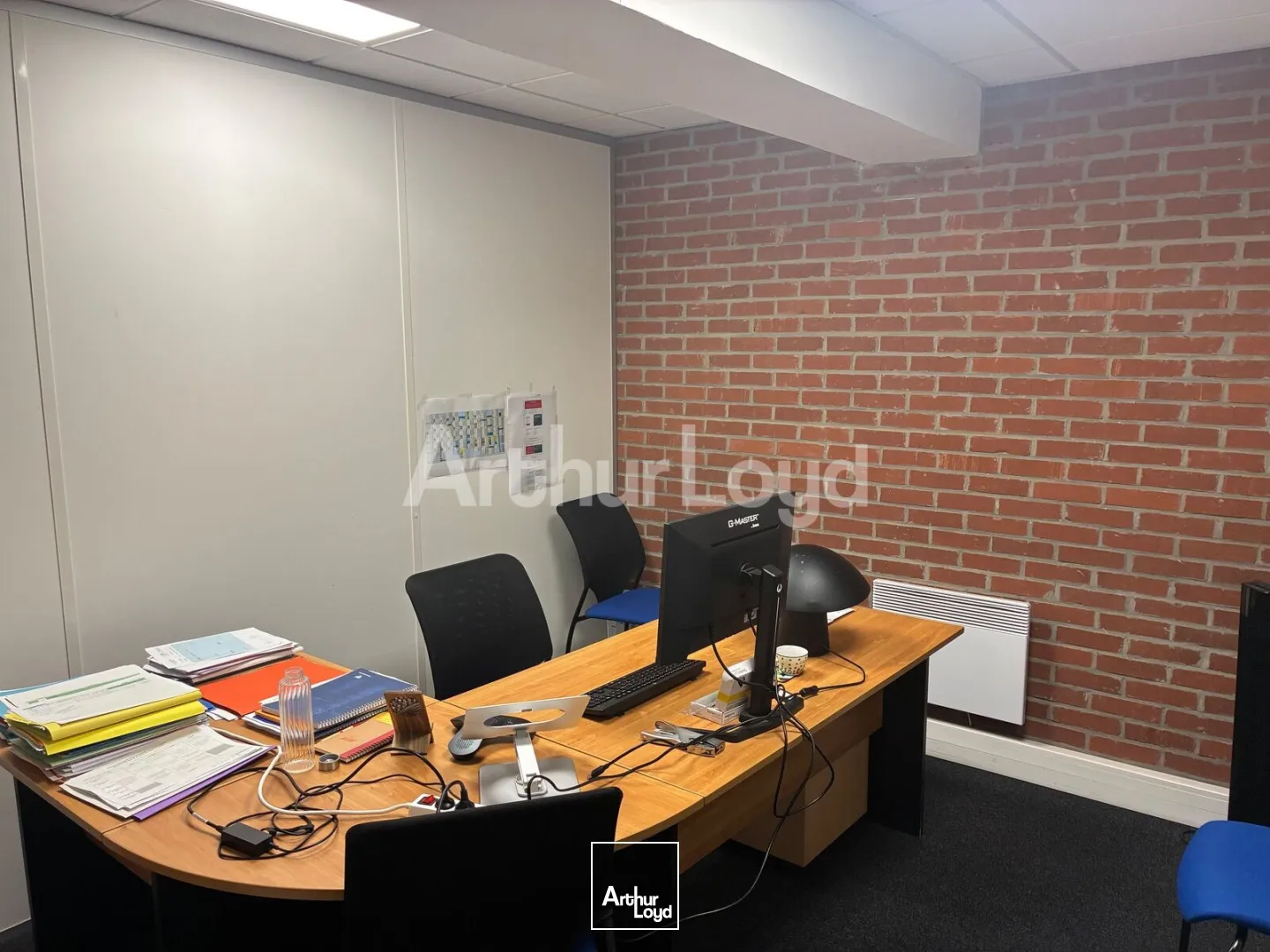Bureaux - Location - LILLE - 59000 - 166-580 - 7873116