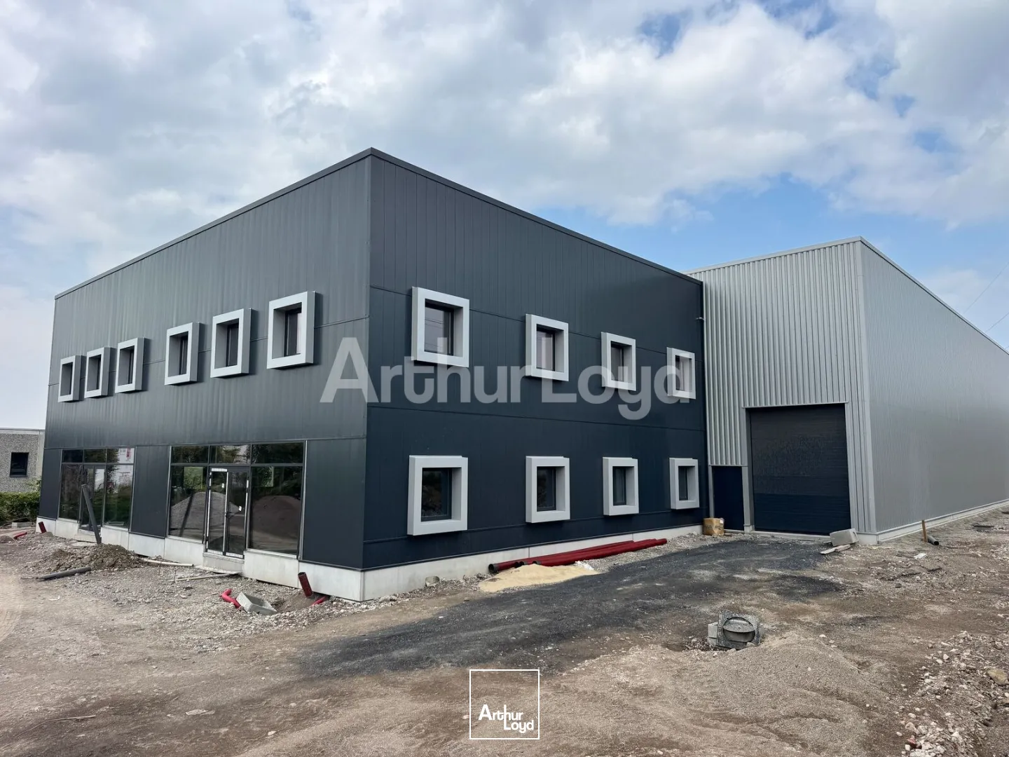 Locaux d'activité & Entrepôts - Location - WASQUEHAL - 59290 - 1930-1930 - 7873340
