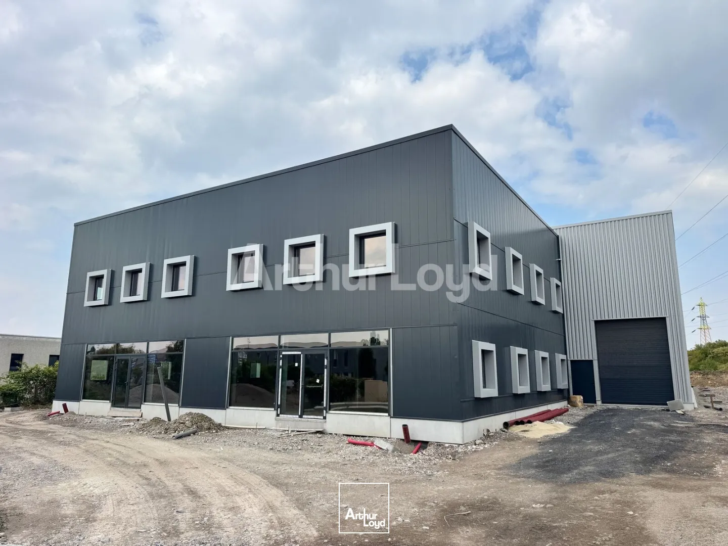 Locaux d'activité & Entrepôts - Location - WASQUEHAL - 59290 - 1930-1930 - 7873339