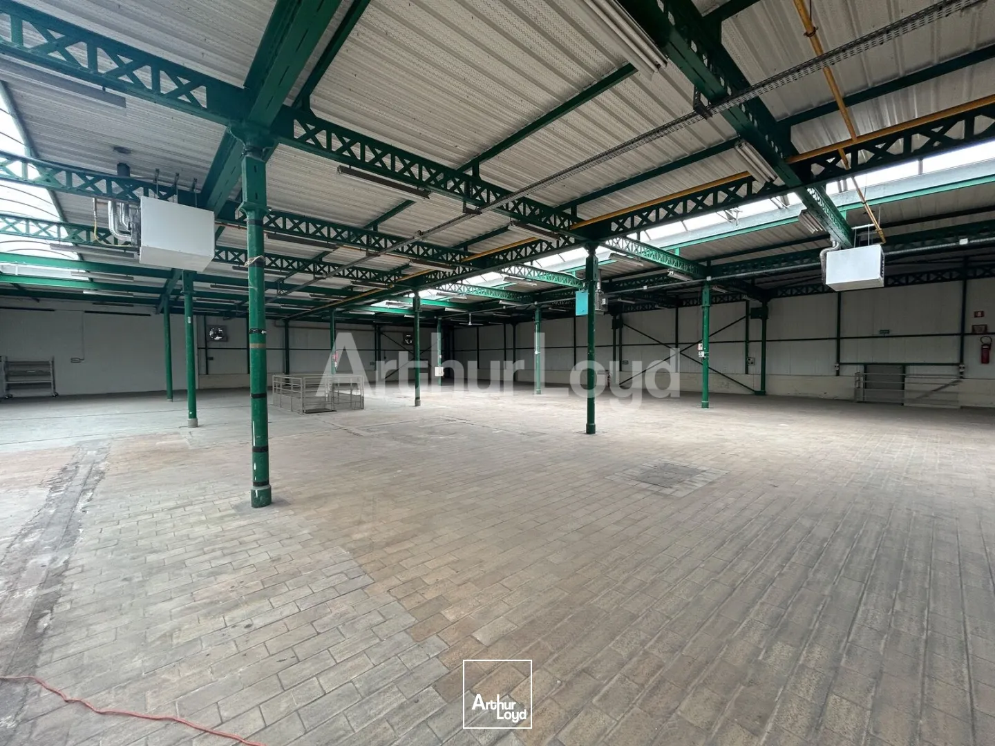 Locaux d'activité & Entrepôts - Vente - TOURCOING - 59200 - 1668-1668 - 7873702