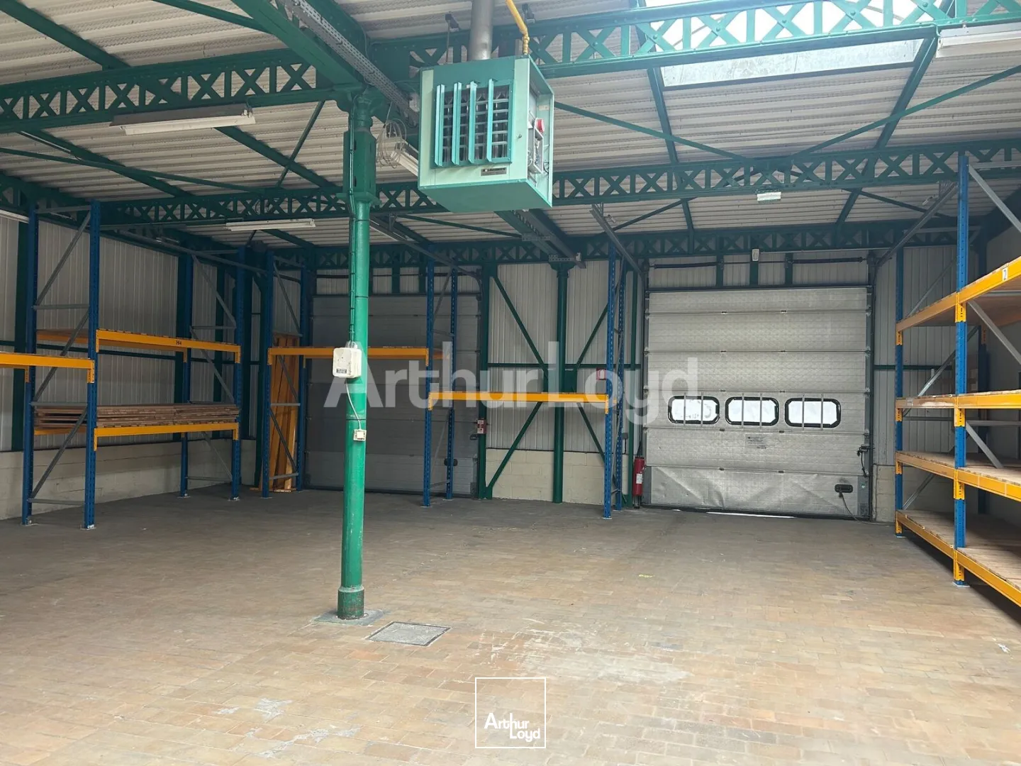 Locaux d'activité & Entrepôts - Vente - TOURCOING - 59200 - 1668-1668 - 7873703