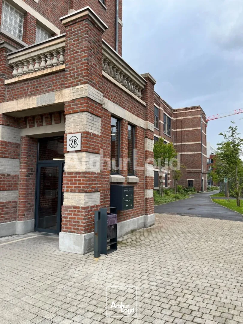 Bureaux - Location - CROIX - 59170 - 2654-2654 - 7873885