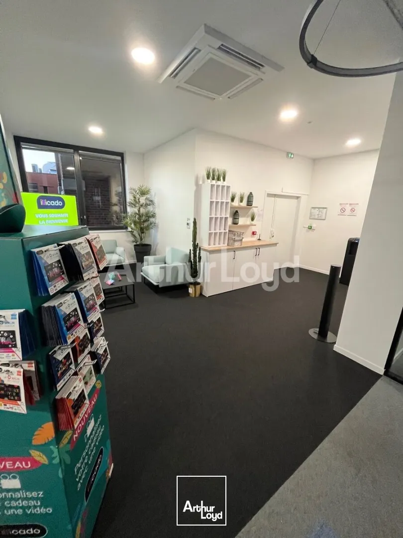 Bureaux - Location - CROIX - 59170 - 2654-2654 - 7873887
