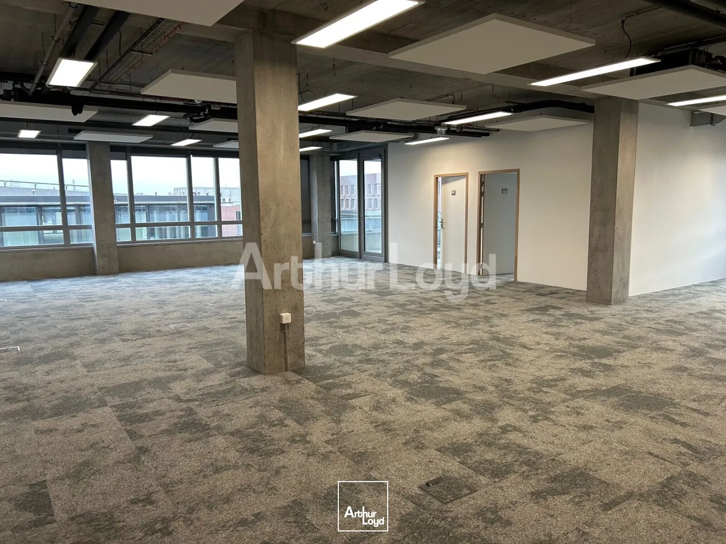 Bureaux - Location - LILLE - 59000 - 90-1813.35 - 7873901