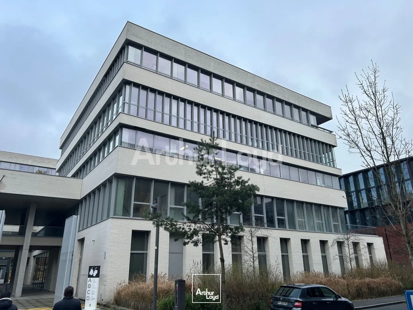 Bureaux - Location - LILLE - 59000 - 90-1813.35 - 7873896
