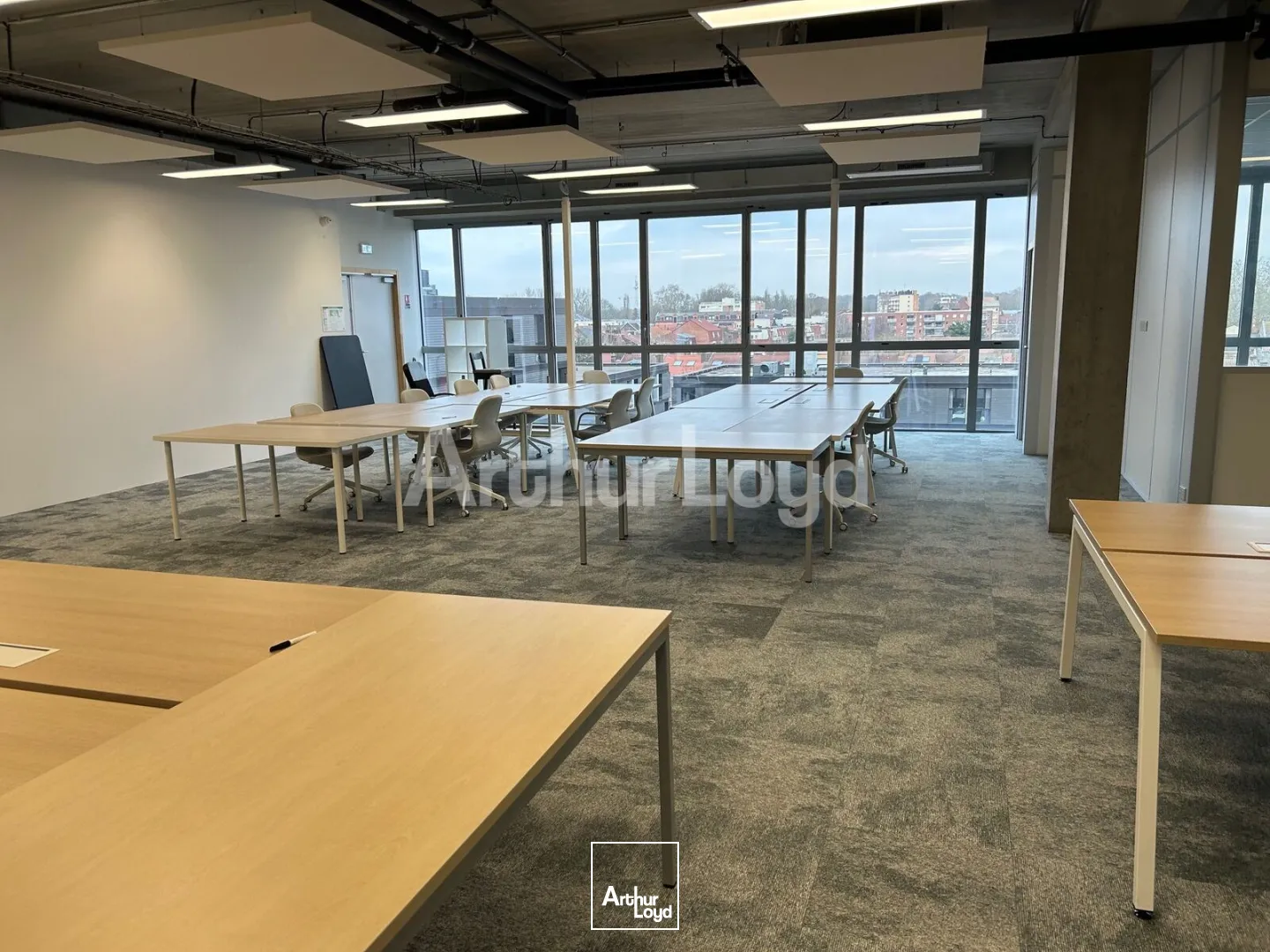 Bureaux - Location - LILLE - 59000 - 90-1813.35 - 7873902