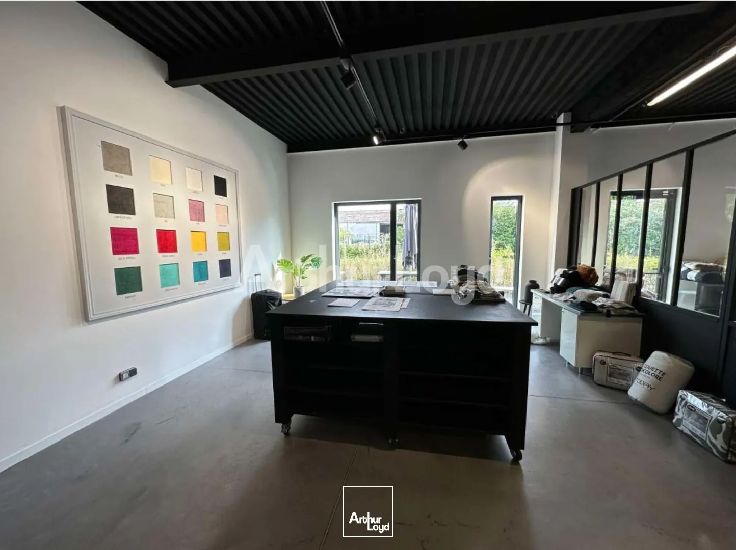 Bureaux - Location - SECLIN - 59113 - 1892-1892 - 7873910