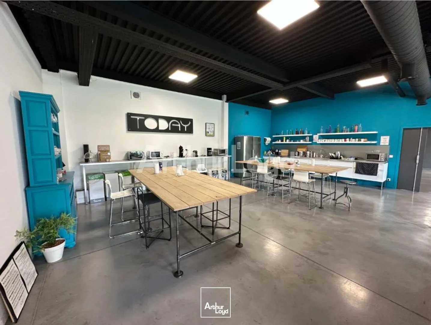 Bureaux - Location - SECLIN - 59113 - 1892-1892 - 7873909