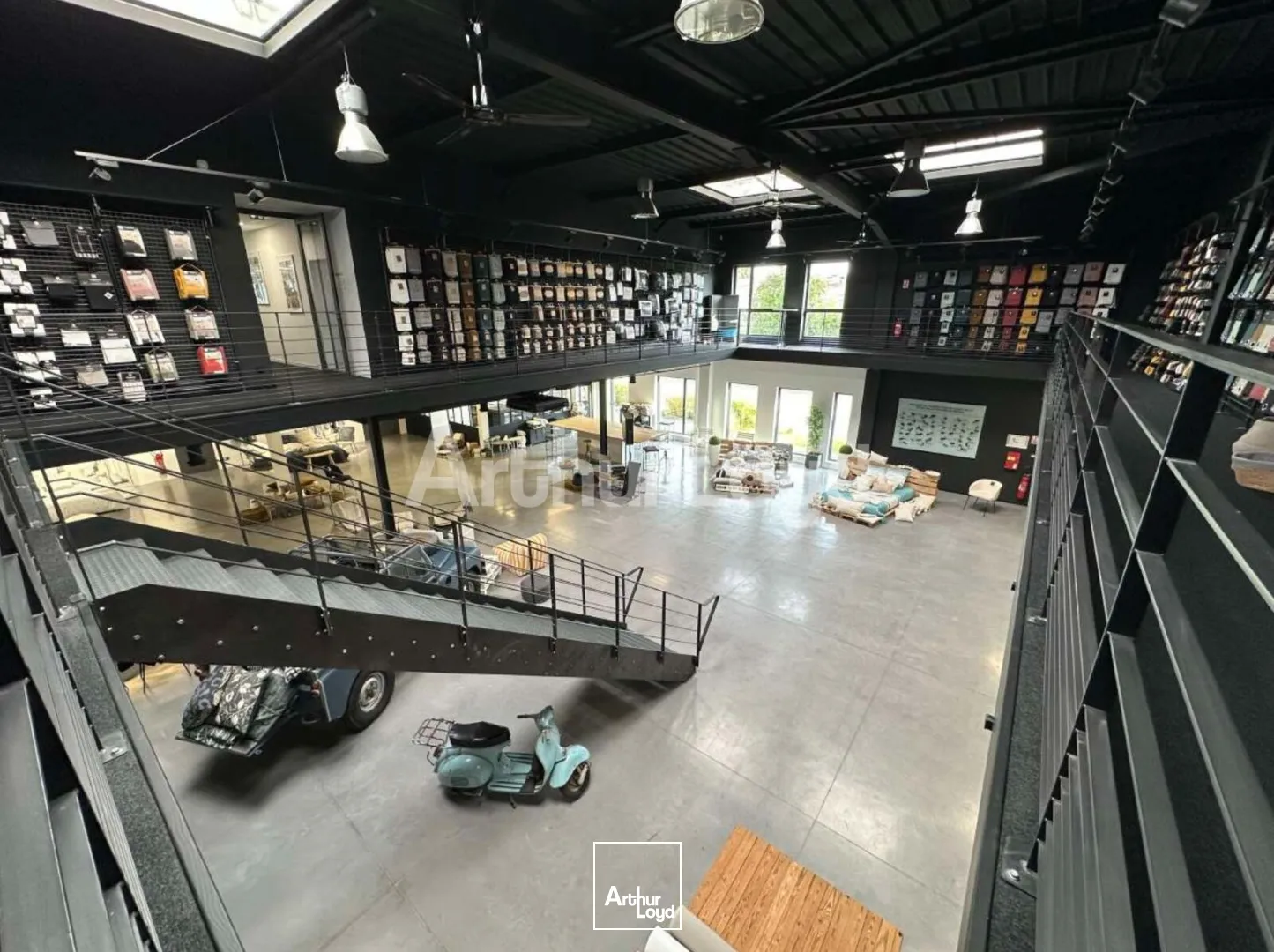 Bureaux - Location - SECLIN - 59113 - 1892-1892 - 7873908