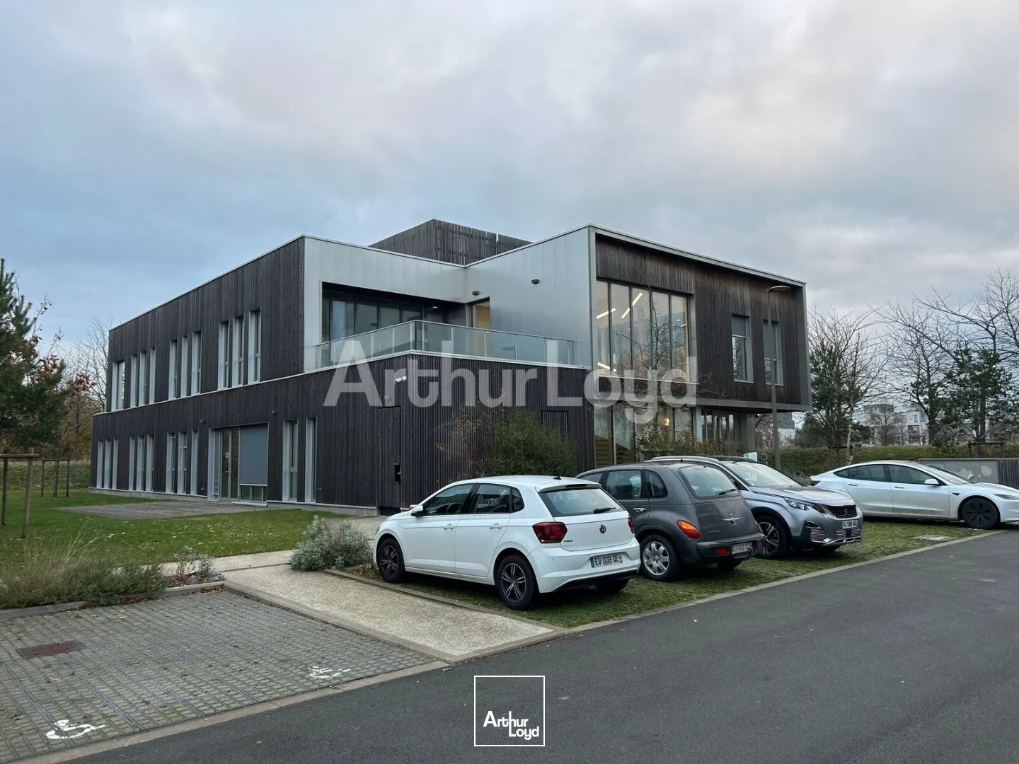 Bureaux - Location - VILLENEUVE D'ASCQ - 59650 - 433.6-1796 - 7873916