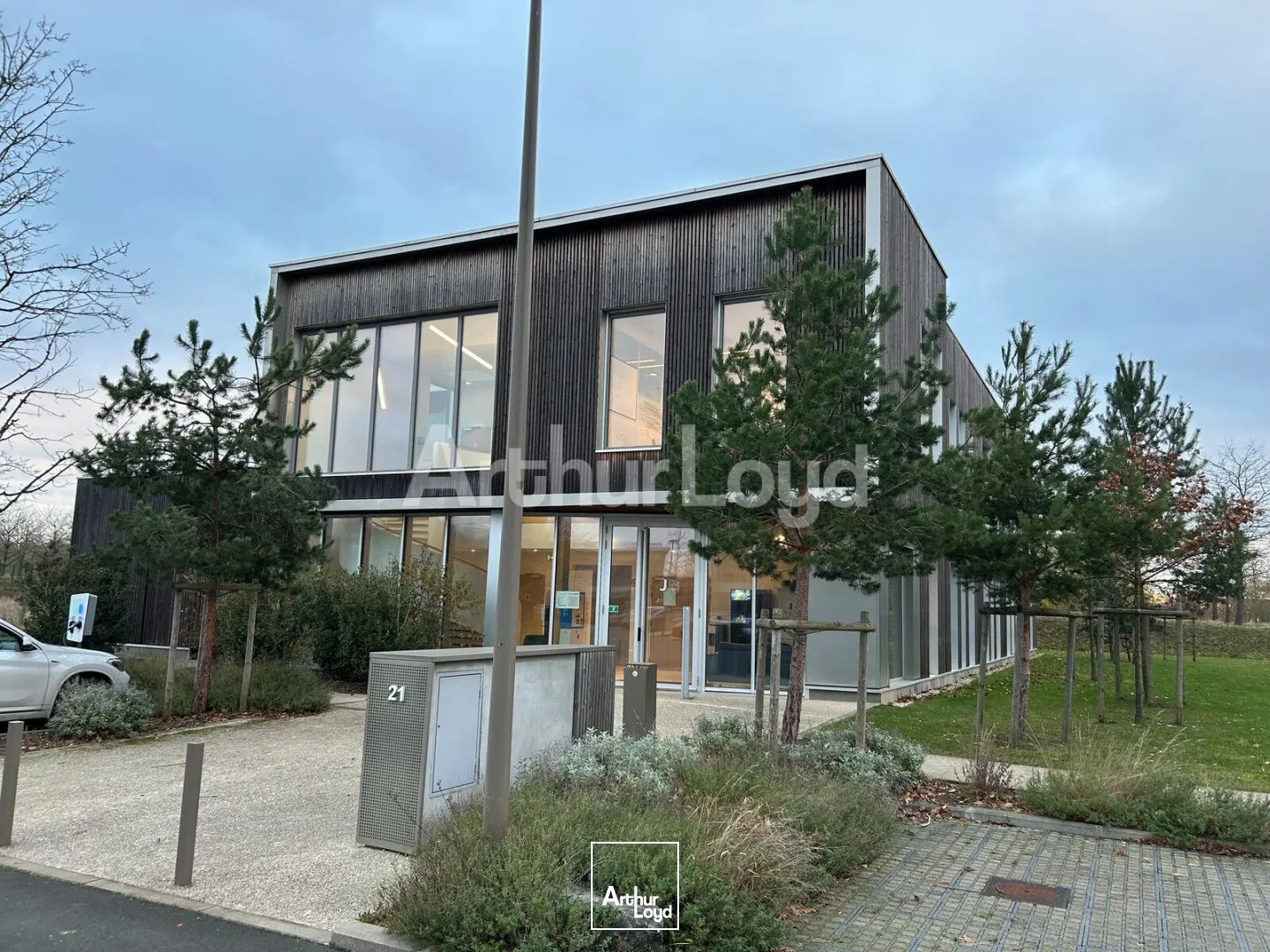 Bureaux - Location - VILLENEUVE D'ASCQ - 59650 - 433.6-1796 - 7873918